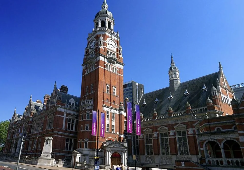 Croydon Town Centre
